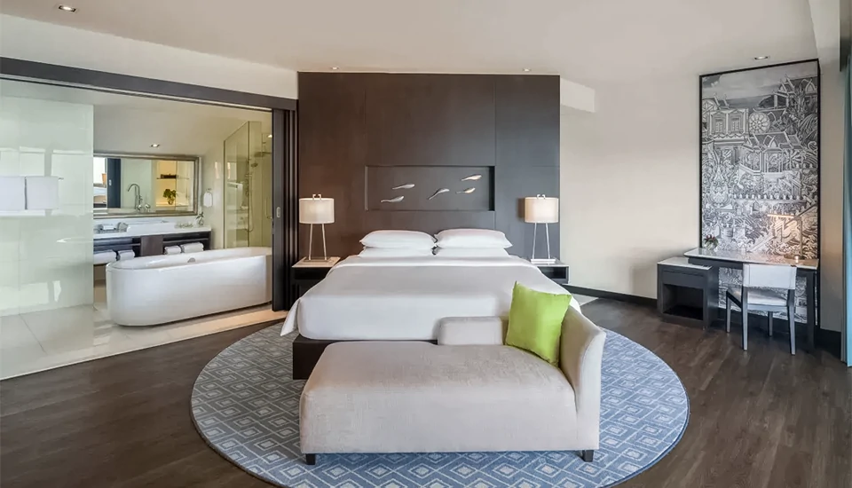 هتل حیات ریجنسی ریزورت پوکت